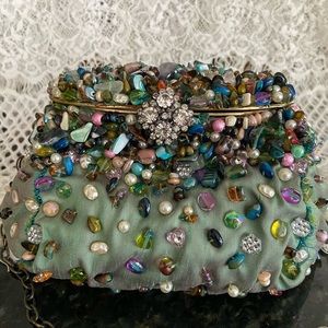 Mary Frances Purse Pre owned